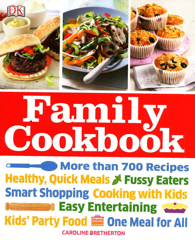 Family Cookbook