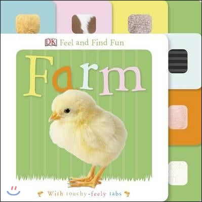 Feel and Find Fun: Farm