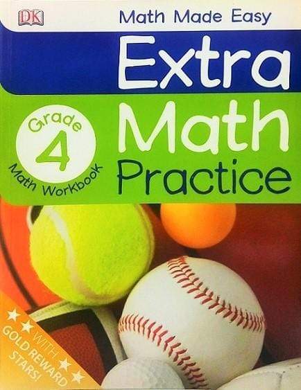 Extra Math Practice, Grade 4