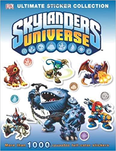 Skylanders Universe