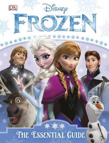 Disney Frozen: The Essential Guide