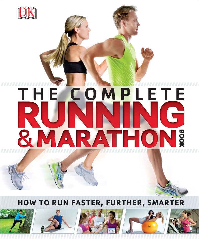 The Complete Running and Marathon Book