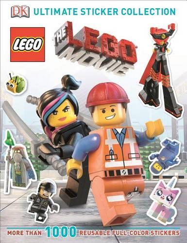 Ultimate Sticker Collection: The Lego Movie