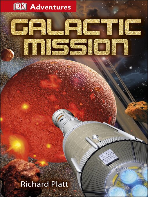 DK Adventures: Galactic Mission