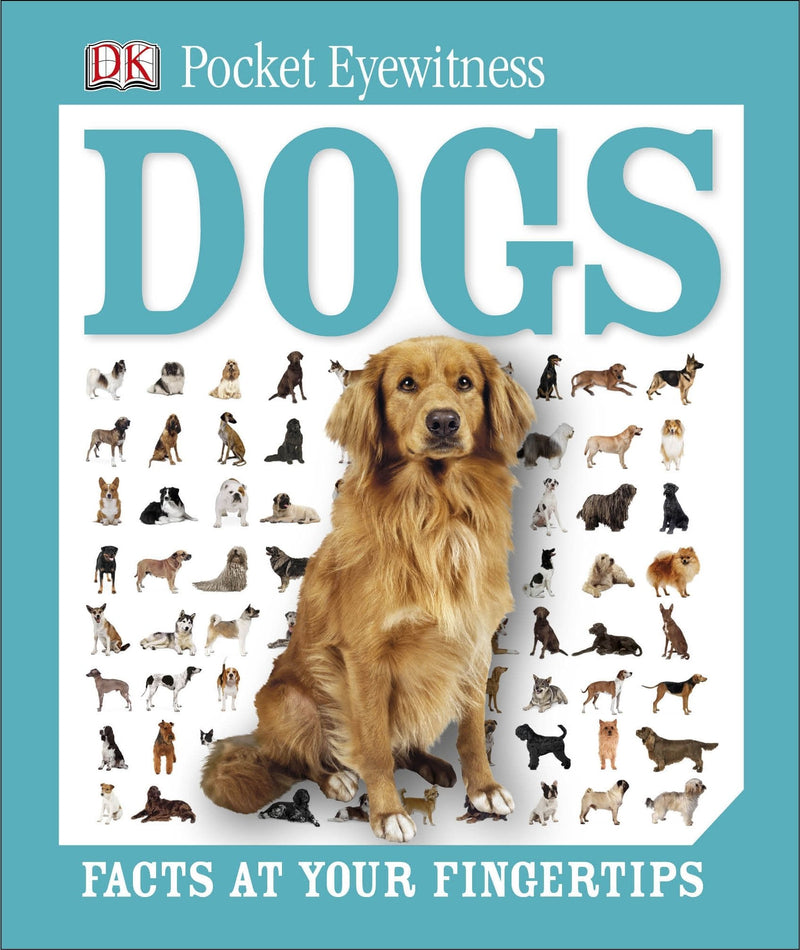 Pocket Genius: Dogs: Facts at Your Fingertips