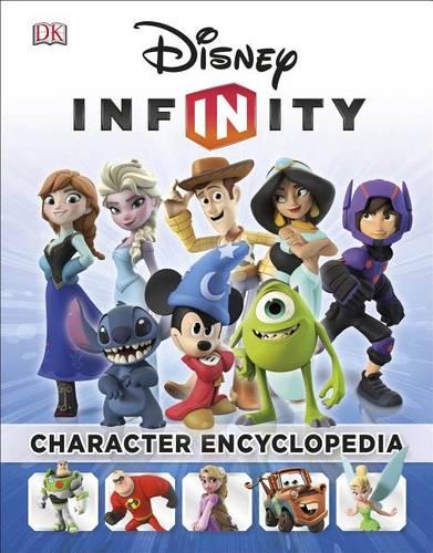 Disney Infinity: Character Encyclopedia