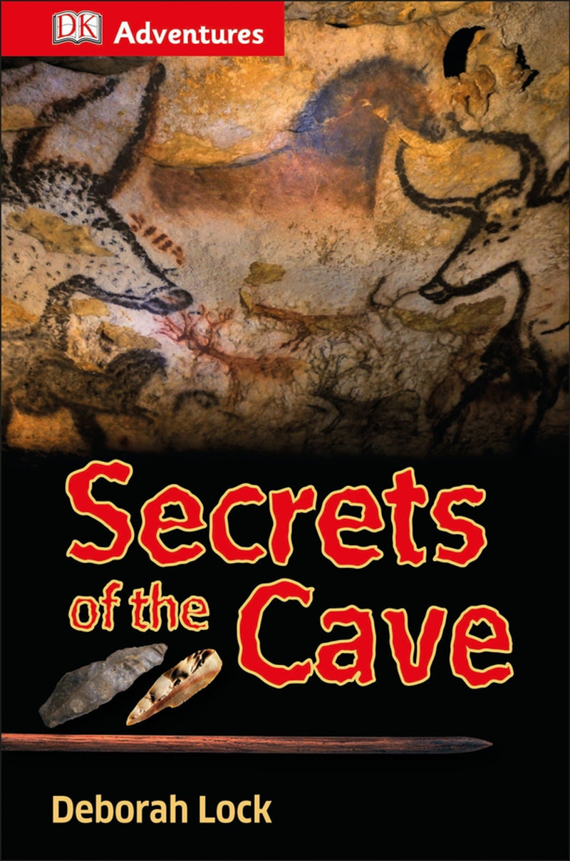 DK Adventures: Secrets of the Cave