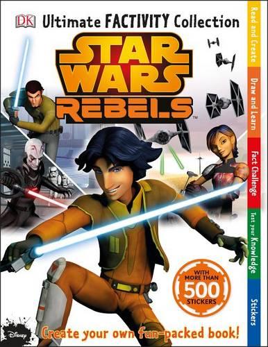 Ultimate Factivity Collection: Star Wars Rebels