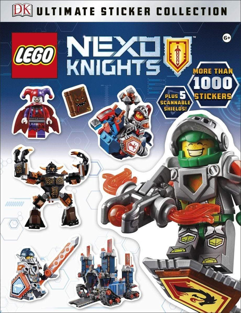 Lego Nexo Knights