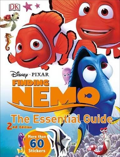 Disney Pixar Finding Nemo: The Essential Guide