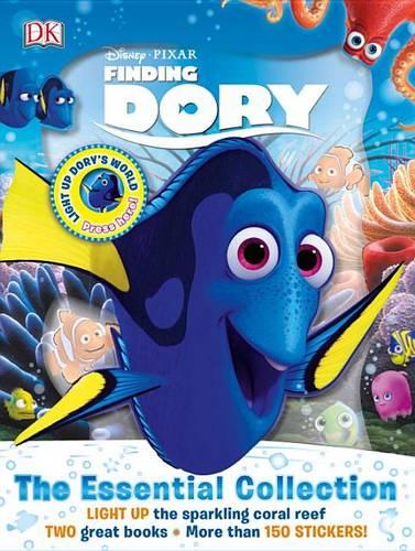 Disney Pixar Finding Dory: The Essential Collection