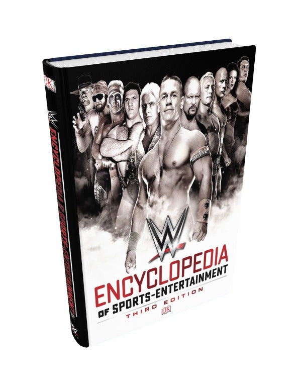 WWE Encyclopedia Of Sports Entertainment, 3rd Edition