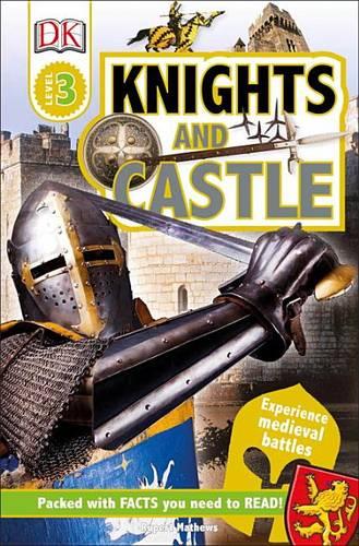 DK Readers L3: Knights and Castles