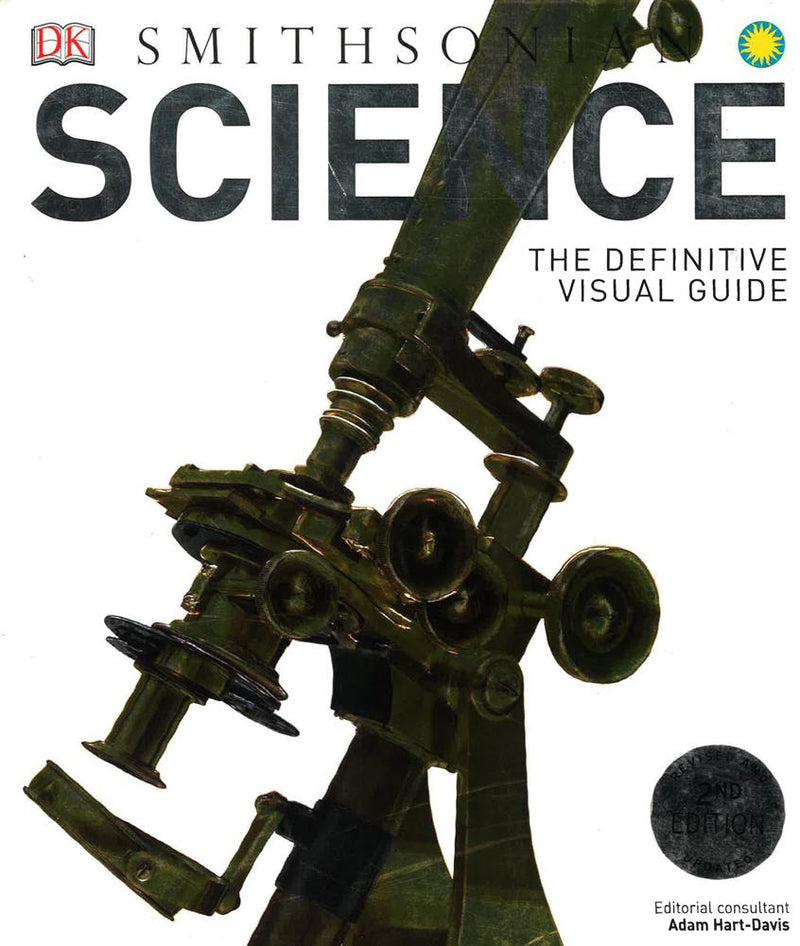 Science: The Definitive Visual Guide