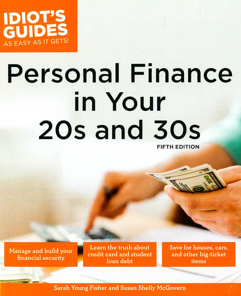 Personal Finance in Your 20s & 30s, 5E