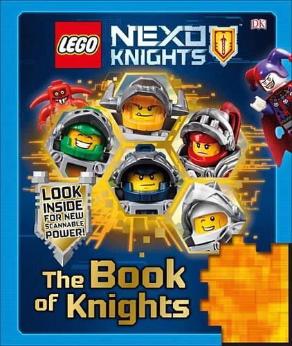 Lego Nexo Knights: The Book of Knights