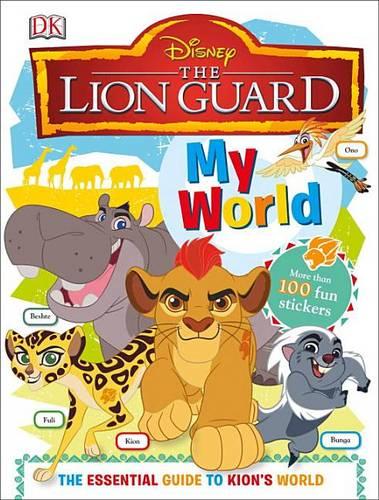 My World: Disney Lion Guard