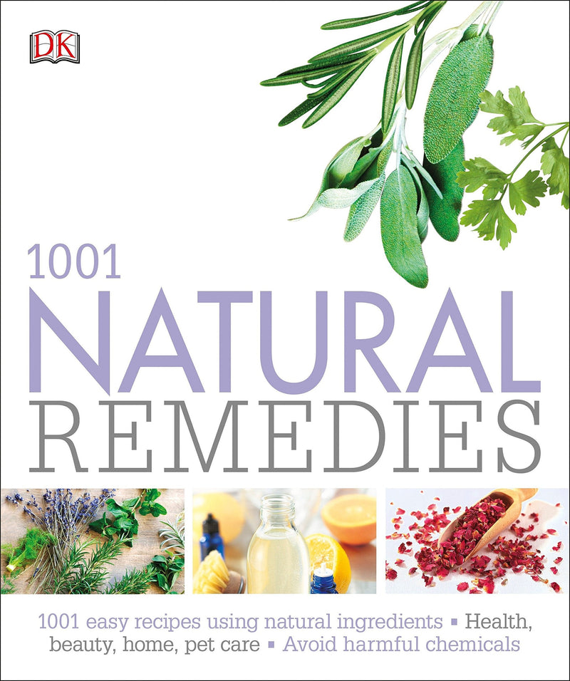 1001 Natural Remedies