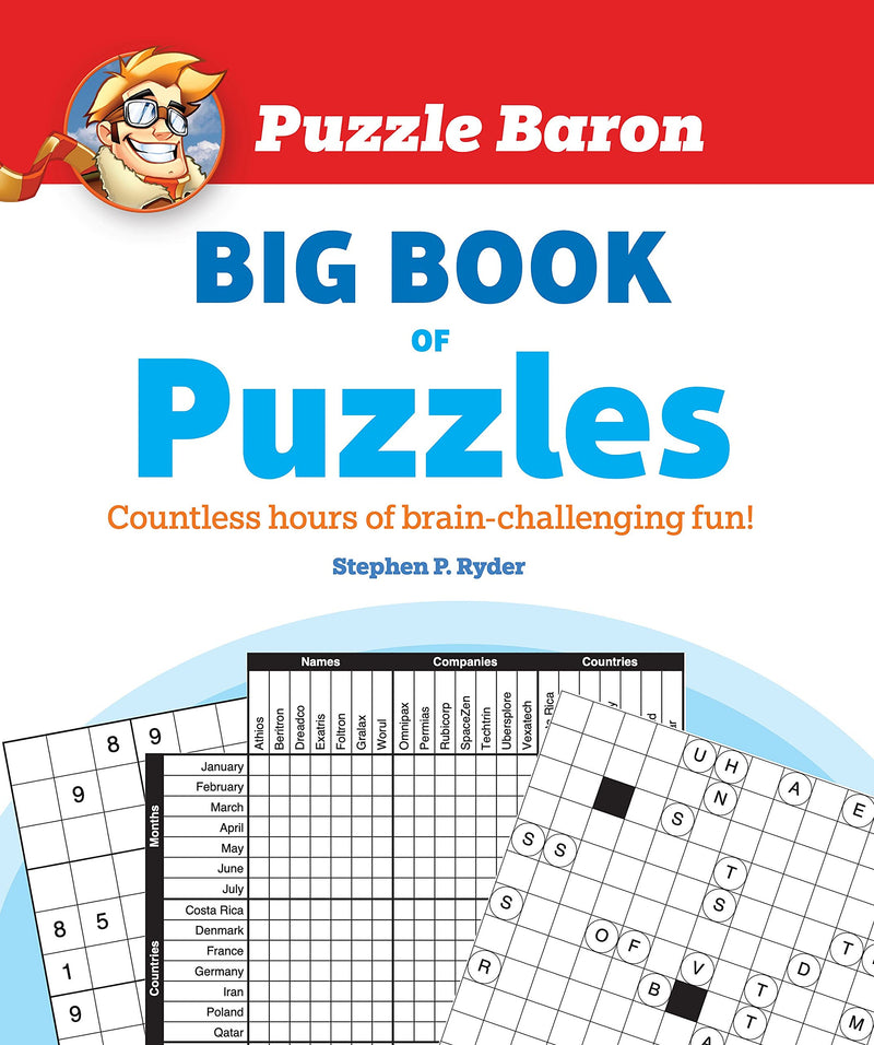 Puzzle Baron&