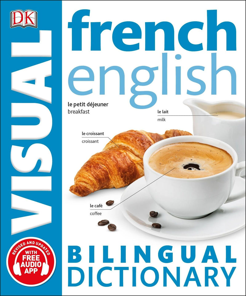 FrenchaEURO"English Bilingual Visual Dictionary