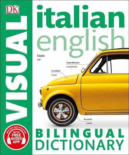 Italian English Bilingual Visual Dictionary