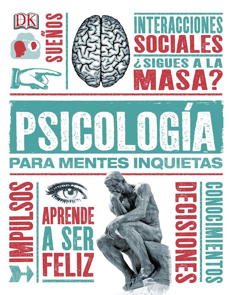 Psicologia para Mentes Inquietas