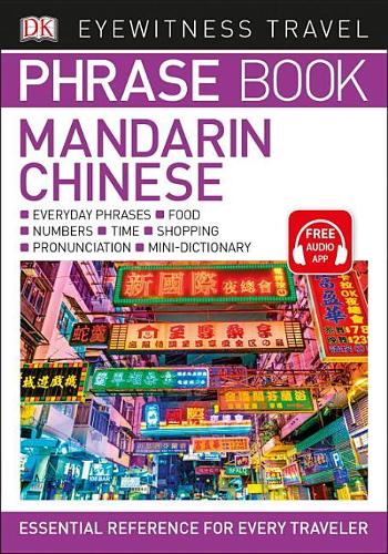 Eyewitness Travel Phrase Book Mandarin Chinese