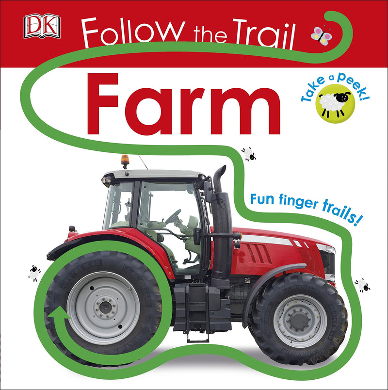 Follow the Trail: Farm