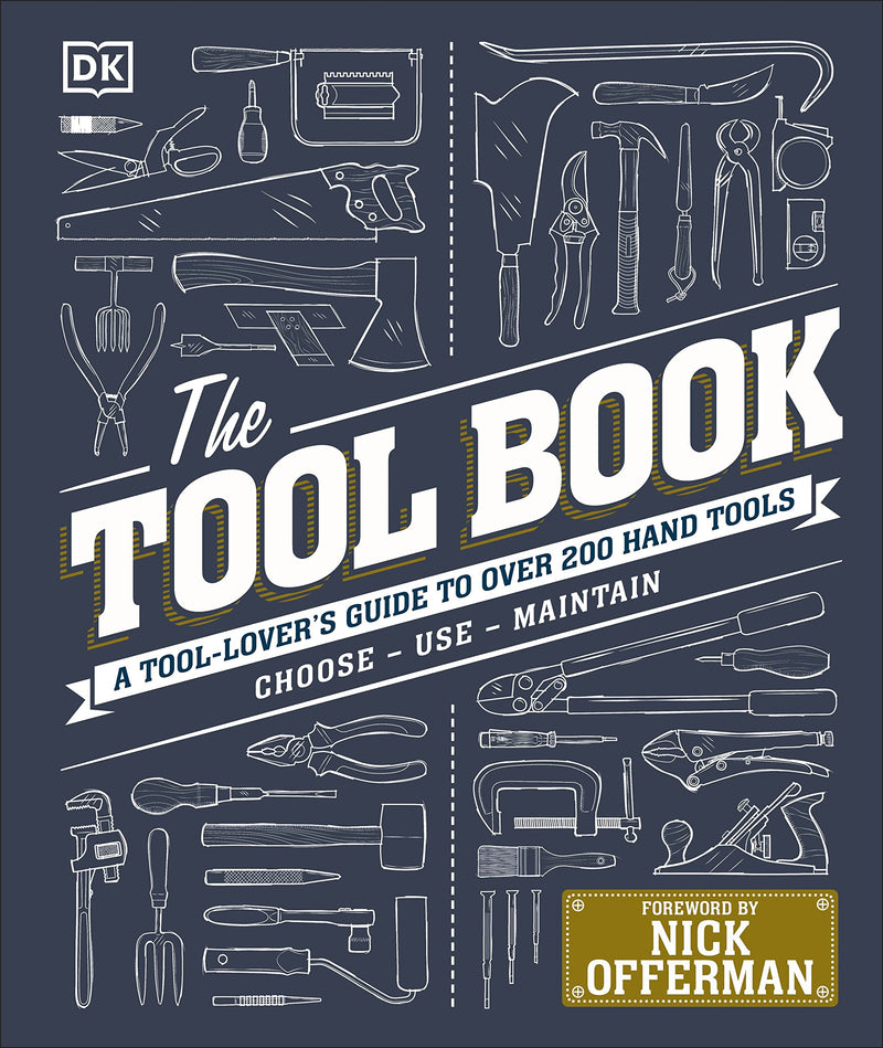 The Tool Book: A Tool Lover&