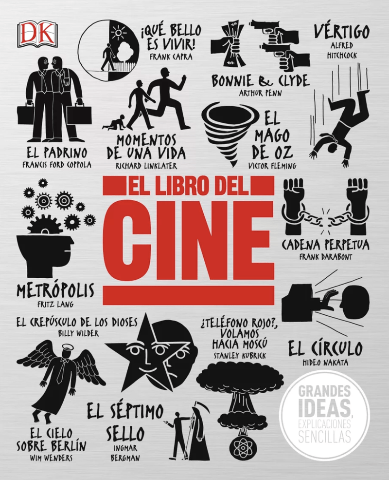 El Libro del Cine