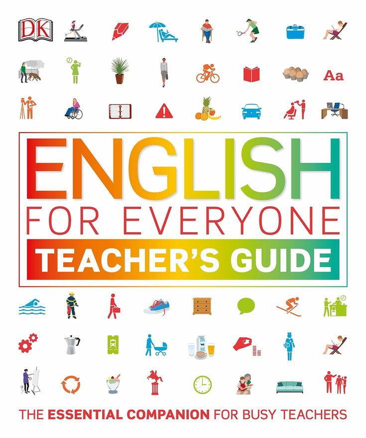 English for Everyone Teacher&