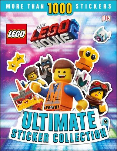 THE LEGO (R) MOVIE 2  Ultimate Sticker Collection