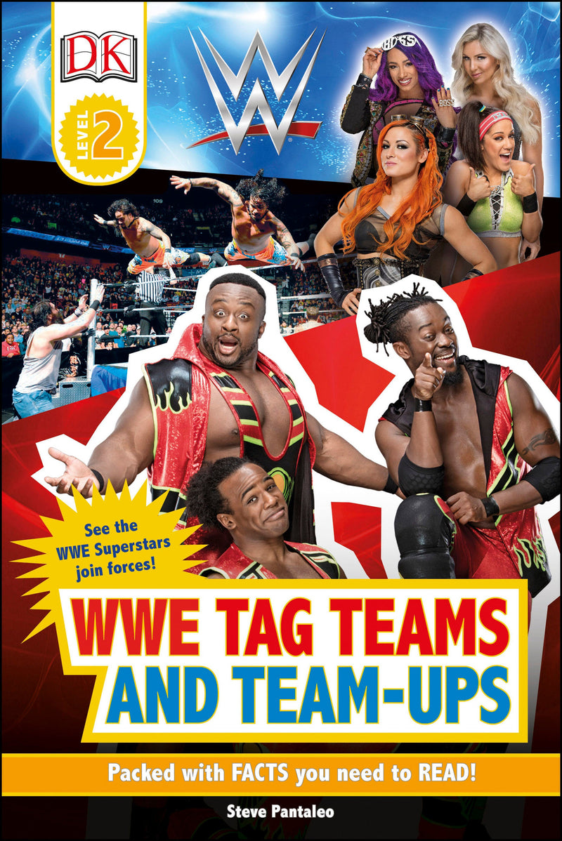 WWE Tag Teams and Team-Ups