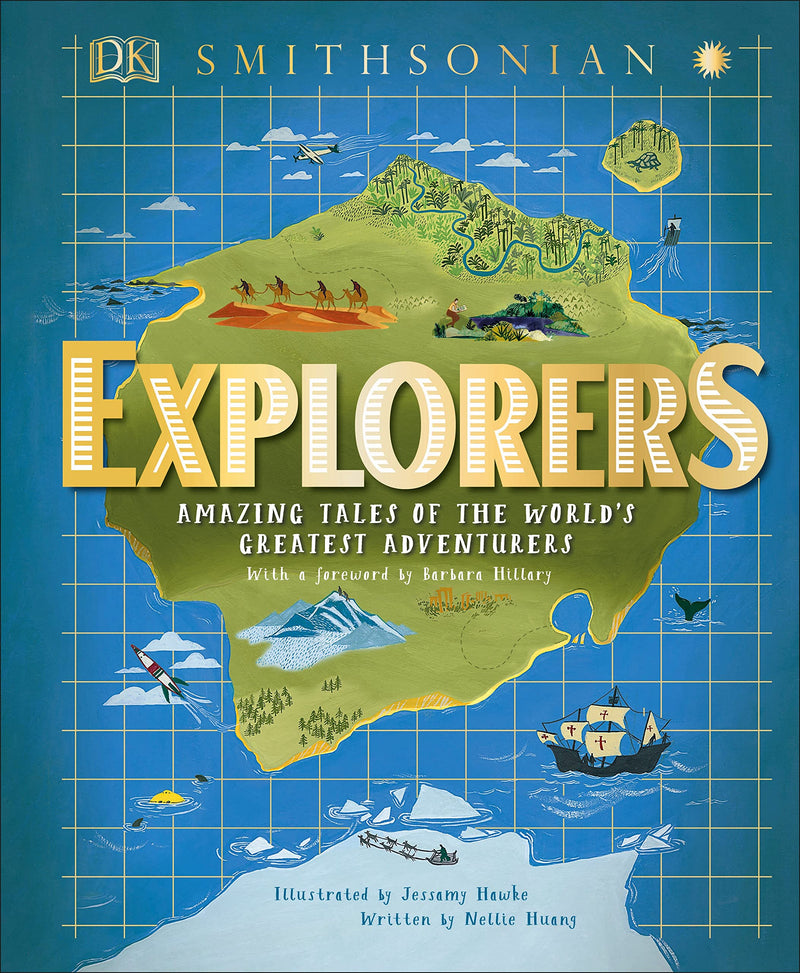 Explorers: Amazing Tales of the World&