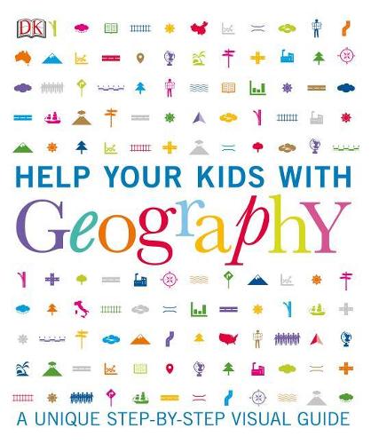 Help Your Kids with Geography: A Unique Step-by-Step Visual Guide