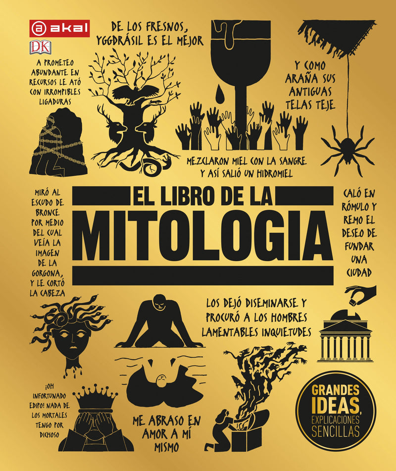 El libro de la mitologA a