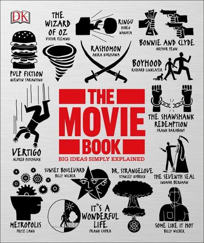 The Movie Book: Big Ideas Simply Explained