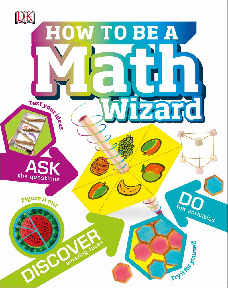 How to Be a Math Wizard