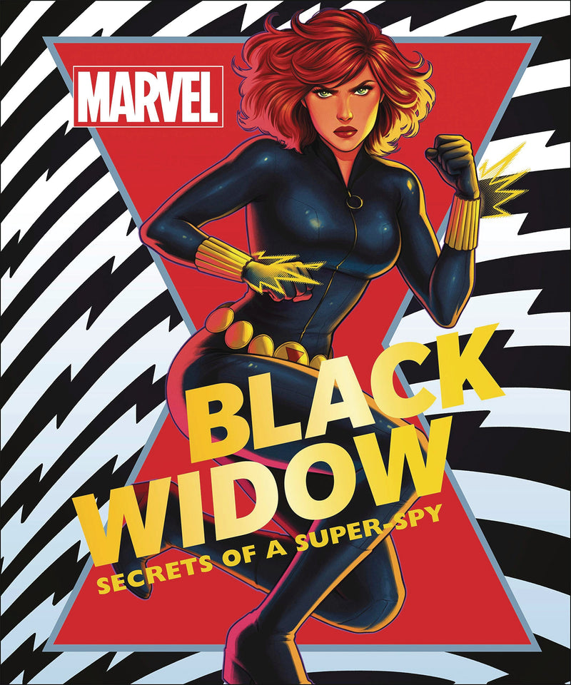 Marvel Black Widow: Secrets of a Super-spy