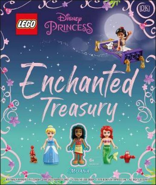 LEGO Disney Princess Enchanted Treasury