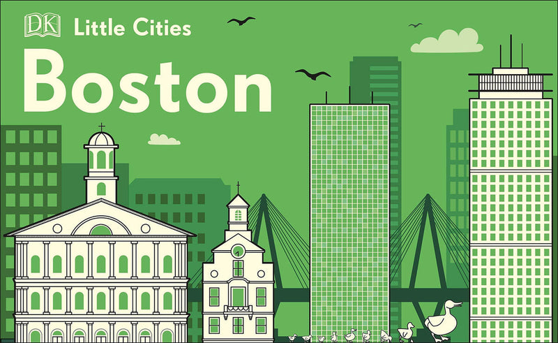 Little Cities: Boston