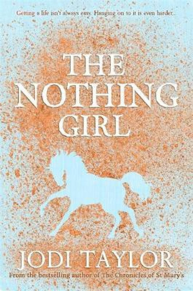 The Nothing Girl: A magical and heart-warming story from international bestseller Jodi Taylor