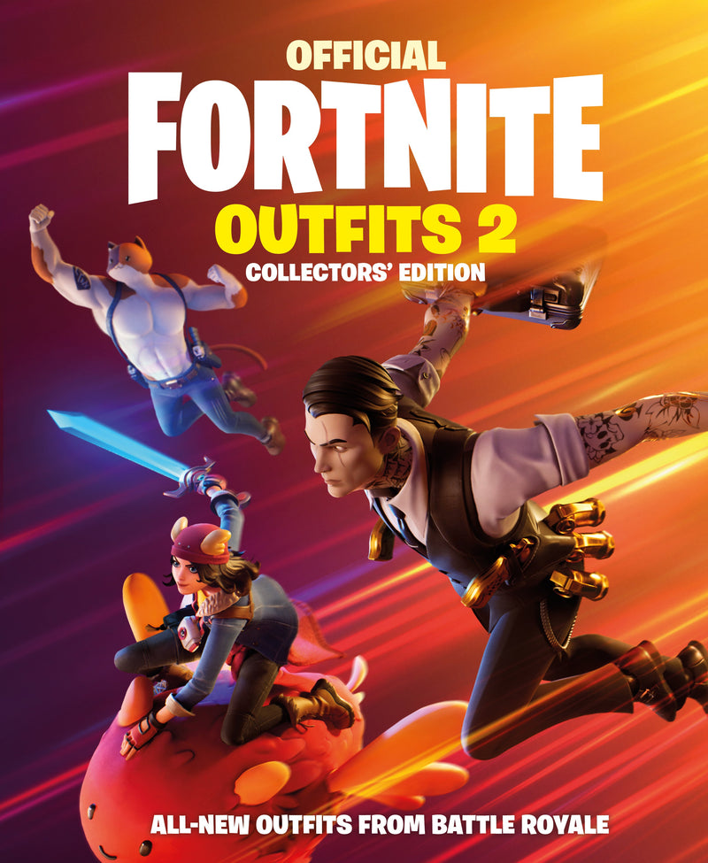 FORTNITE Official: Outfits 2: The Collectors&