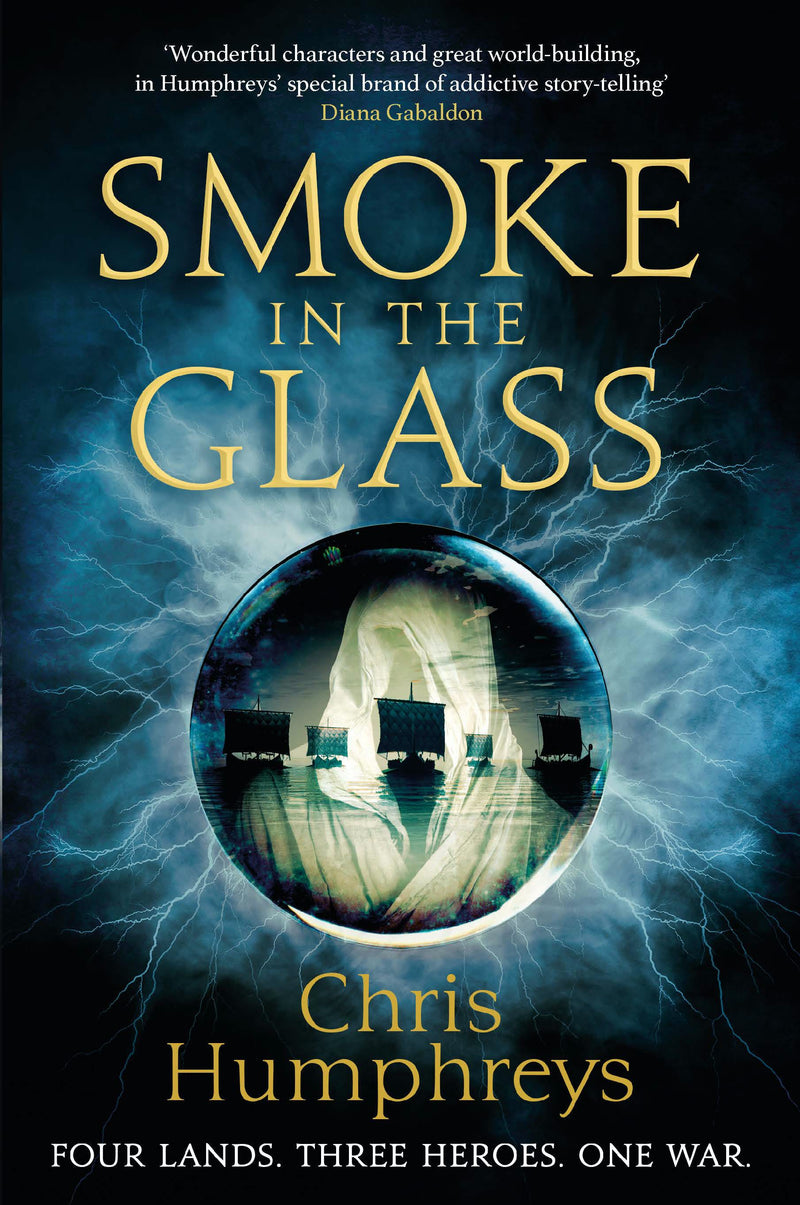 Smoke in the Glass: Immortals&