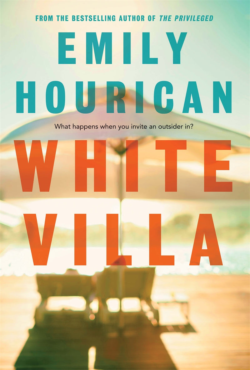 White Villa: What happens when you invite an outsider in?