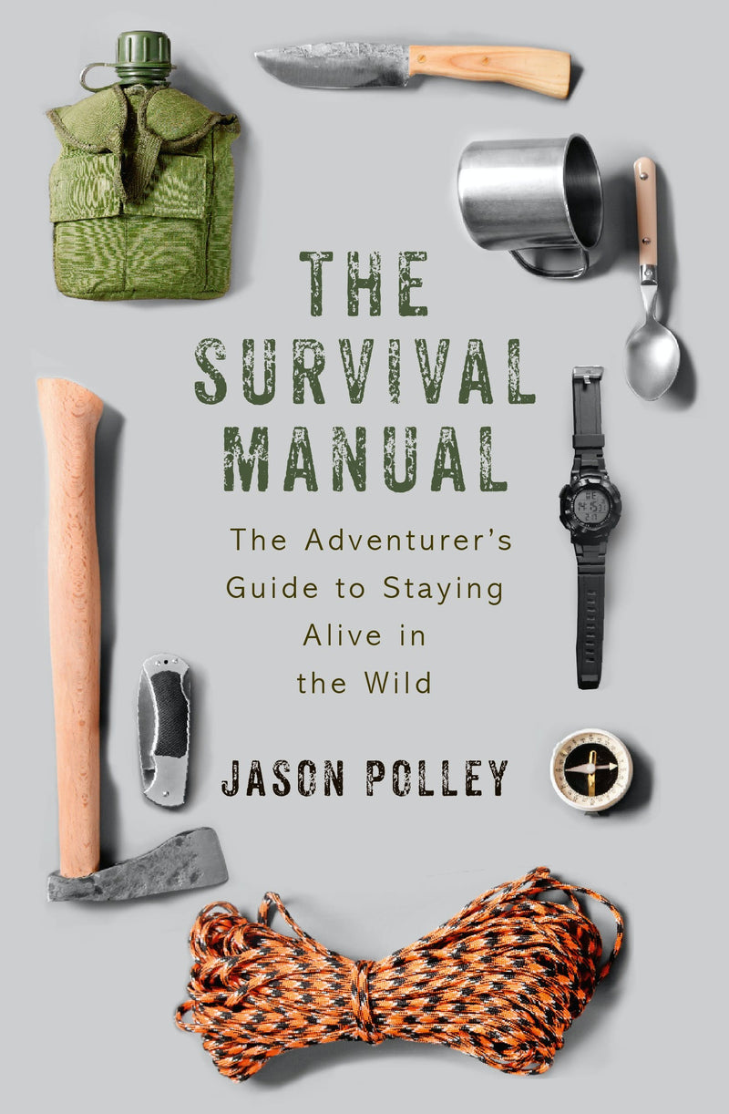 The Survival Manual: The adventurer&