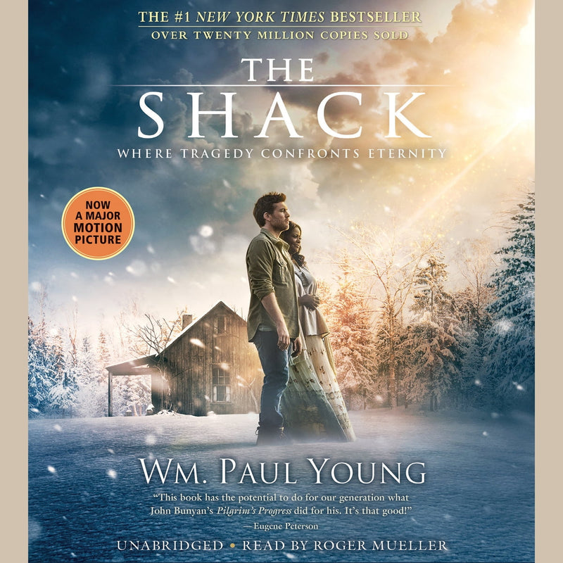 The Shack (Unabridged Media Tie-In)