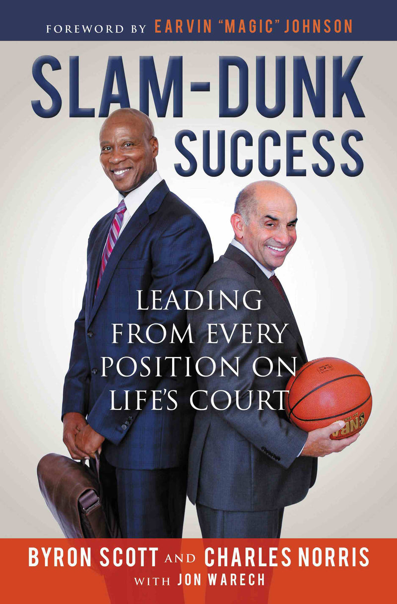 Slam-Dunk Success: Leading from Every Position on Life&