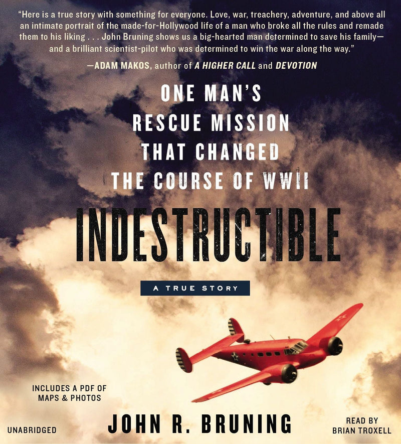 Indestructible: One Man&