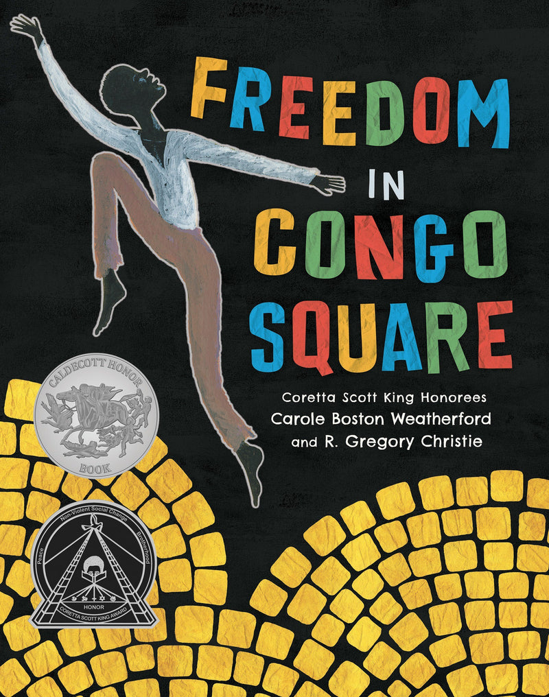 Freedom in Congo Square